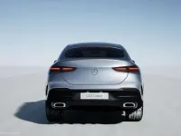 Nuova Mercedes GLE350 de Advanced Plus 333 CV (244 kW) 2026 Argento SUV
