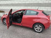 Usata Alfa Romeo Giulietta Distinctive 170 CV (125 kW) 2013 Rosso Berlina