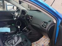 Usata Jeep Compass Limited 120 CV (88 kW) 2019 Blu/azzurro SUV