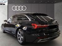 Usata Audi A6 S-Line 203 CV (149 kW) 2025 Nero Station wagon