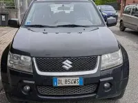 Usata Suzuki Grand Vitara 129 CV (94 kW) 2007 Nero SUV