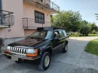 Usata Jeep Cherokee 215 CV (158 kW) 1993 Nero SUV