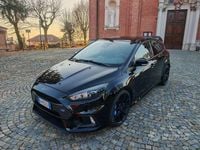 Usata Ford Focus RS 350 CV (257 kW) 2018 Nero Berlina