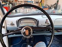 Usata Fiat 1100 1950 Grigio Berlina