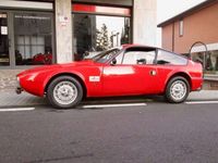 Usata Alfa Romeo GT Junior 88 CV (64 kW) 1970 Rosso Coupé