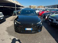 Usata Audi A3 2023 Nero Berlina
