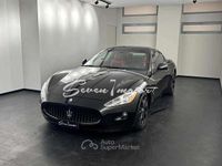 Usata Maserati Granturismo 405 CV (297 kW) 2009 Nero Coupé