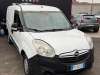 Usata Opel Combo 120 CV (88 kW) 2017 Bianco Monovolume