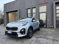 Usata Kia Sportage 116 CV (85 kW) 2019 Argento SUV