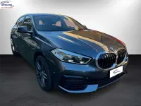 Usata BMW 118 Advantage 150 CV (110 kW) 2021 Grigio Berlina
