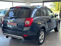 usata Chevrolet Captiva 2.0 VCDi Sport 7 posti