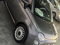 Usado Fiat 500 2013 Gris