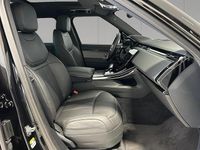 Usata Land Rover Range Rover Sport SE Dynamic 249 CV (183 kW) 2025 Santorini black SUV