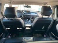 Usata BMW 316 2013 Bianco Station wagon