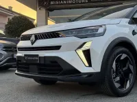 Nuova Renault Captur Techno 122 CV (89 kW) 2026 Bianco SUV