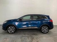 Usata Renault Kadjar Bose Edition 130 CV (95 kW) 2015 Blu SUV