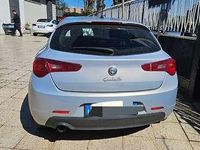 Usata Alfa Romeo Giulietta Impression 105 CV (77 kW) 2014 Blu Utilitaria