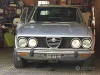 Usata Alfa Romeo Alfetta 1970 Berlina