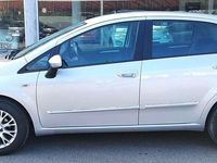 Usata Fiat Punto Evo Dynamic 69 CV (50 kW) 2010 Argento Utilitaria