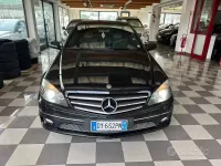 Usata Mercedes CLC220 150 CV (110 kW) 2010 Nero Coupé