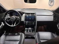 Usata Jaguar E-Pace R-Dynamic 309 CV (227 kW) 2021 Santorini black SUV