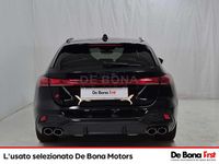 Usata Audi S5 Sport 367 CV (269 kW) 2025 Nero metallizato Station wagon