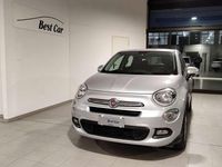 Usata Fiat 500X Business 120 CV (88 kW) 2018 Argento SUV