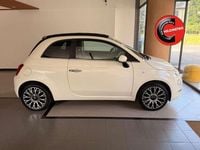 Usata Fiat 500C Dolcevita 69 CV (50 kW) 2023 Bianco Cabrio