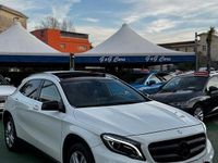 Usata Mercedes GLA200 Premium 136 CV (100 kW) 2016 Bianco SUV