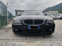 Usata BMW 525 Comfort Edition 197 CV (144 kW) 2007 Nero Station wagon