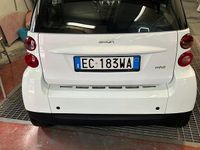 Usata Smart ForTwo Coupé 71 CV (52 kW) 2010 Bianco Coupé