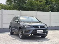 Usata Seat Ateca Ecomotive 116 CV (85 kW) 2019 Grigio SUV