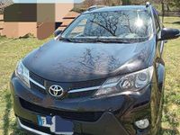 Usata Toyota RAV4 Lounge 150 CV (110 kW) 2015 SUV
