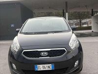 Usata Kia Venga 90 CV (66 kW) 2012 Utilitaria