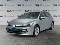 Usata VW Golf VIII Style 150 CV (110 kW) 2025 Grigio Berlina