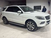 usata Mercedes ML250 bt Sport 4matic auto