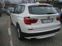 usata BMW X3 xDrive20d Eletta SOLO 44.000 KM PERCORSI CERTFICAT