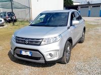 Usata Suzuki Vitara 120 CV (88 kW) 2016 Grigio Station wagon
