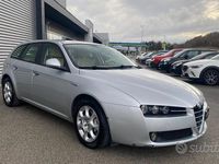 Usata Alfa Romeo 159 Progression 150 CV (110 kW) 2009 Grigio Station wagon