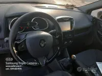Usata Renault Clio IV 73 CV (53 kW) 2015 Grigio Berlina