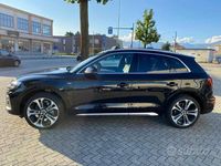 Usata Audi Q5 S-line plus 204 CV (150 kW) 2021 Nero SUV