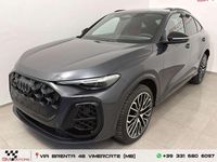 Nuova Audi SQ5 Sportback Ambiente 367 CV (269 kW) 2026 Grigio tambora SUV