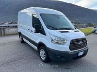 Usata Ford Transit Custom 170 CV (125 kW) 2018 Bianco Furgone