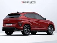 Ny Hyundai Kona 141 HK (103 kW) 2025 Vit SUV