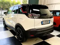 Usata Opel Crossland GS Line 110 CV (80 kW) 2023 White jade SUV