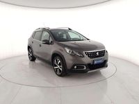 Usata Peugeot 2008 Allure 99 CV (72 kW) 2017 Grigio SUV