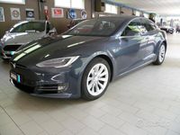 Usata Tesla Model S 158 kW (215 CV) 2017 Grigio Utilitaria