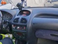 Usata Peugeot 206+ 88 CV (64 kW) 2004 Grigio Utilitaria