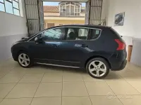 Usata Peugeot 3008 111 CV (81 kW) 2011 Blu Station wagon
