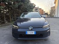 Usata VW Golf VIII Life 110 CV (80 kW) 2020 Berlina